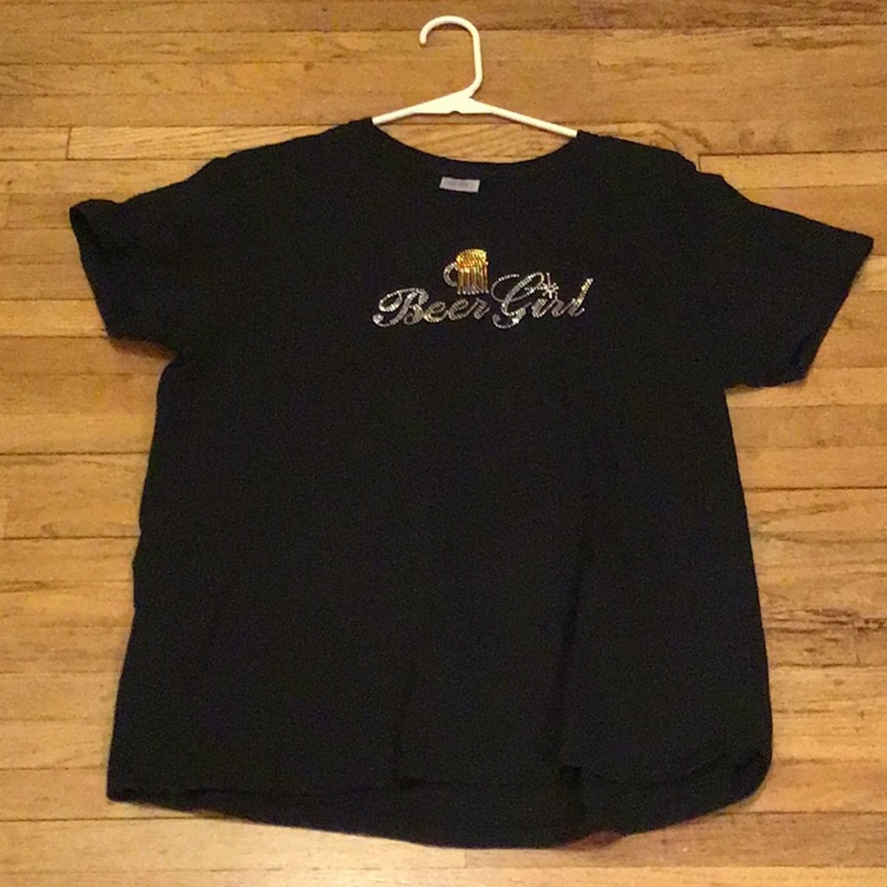 Beer Girl t-shirt